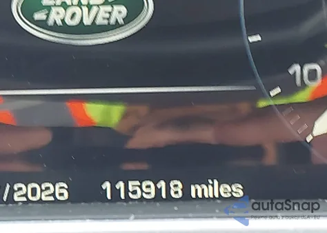 2016 Land Rover Range Rover 3.0L V6 Turbocharged Diesel Td6 из США, поврежденный, VIN SALGR2KF9GA298076